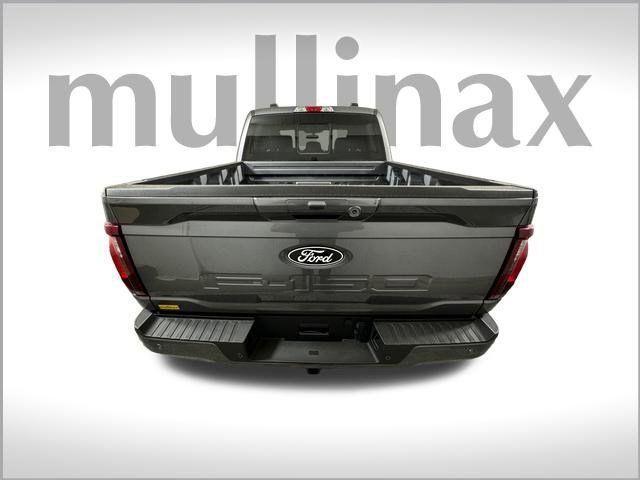new 2025 Ford F-150 car, priced at $48,024