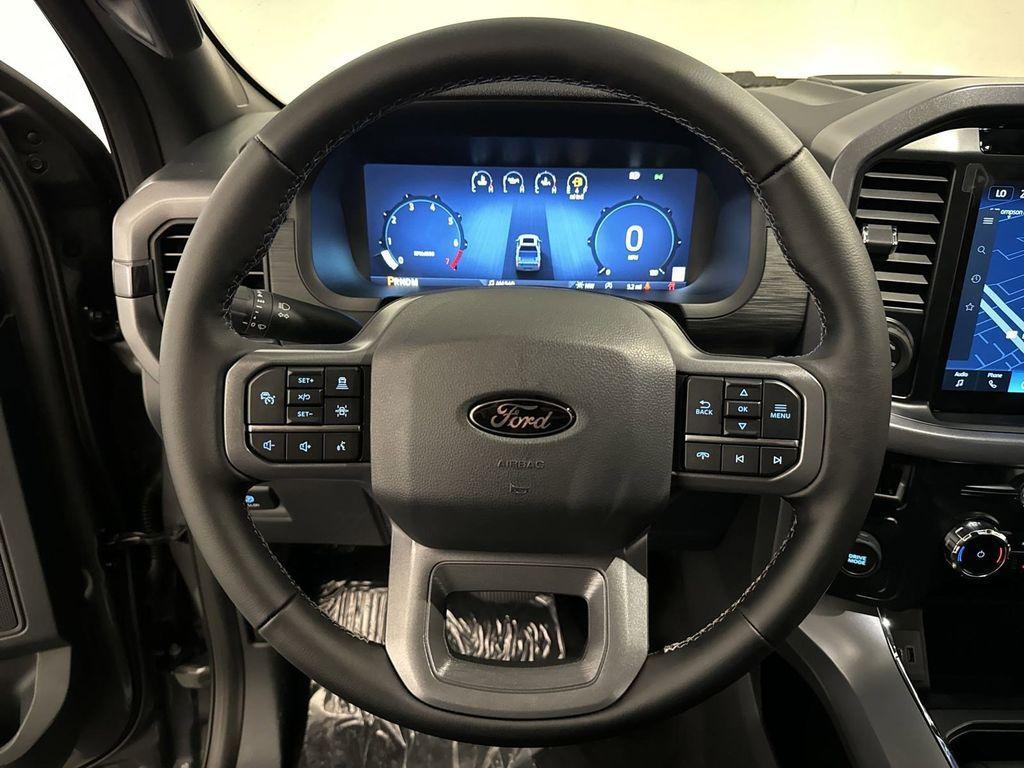 new 2025 Ford F-150 car, priced at $48,024