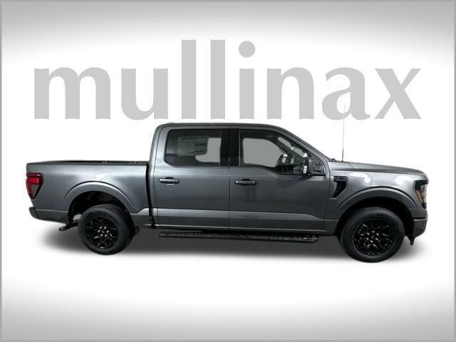 new 2025 Ford F-150 car, priced at $47,024