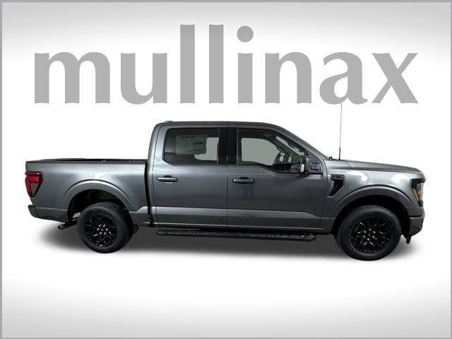 new 2025 Ford F-150 car, priced at $48,024