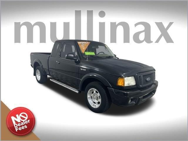 used 2005 Ford Ranger car, priced at $7,901