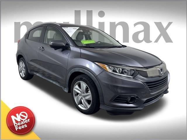 used 2019 Honda HR-V car, priced at $17,500