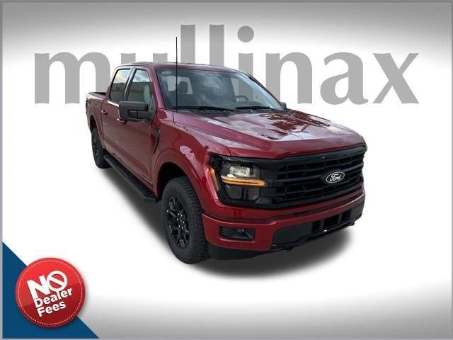 new 2024 Ford F-150 car, priced at $52,790