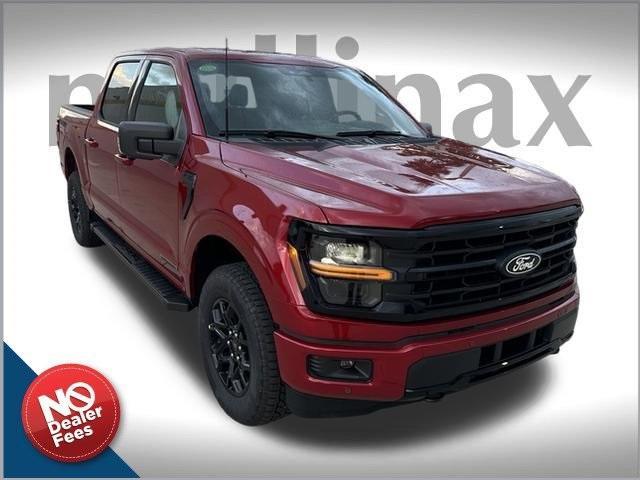 new 2024 Ford F-150 car, priced at $52,790