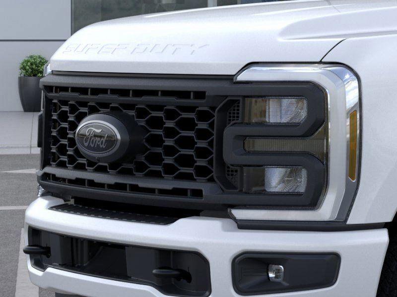 new 2025 Ford F-250 car, priced at $87,399