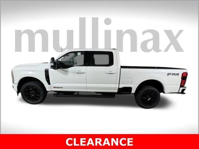 new 2025 Ford F-250 car, priced at $86,244