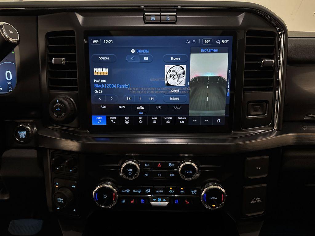 new 2025 Ford F-250 car, priced at $87,399