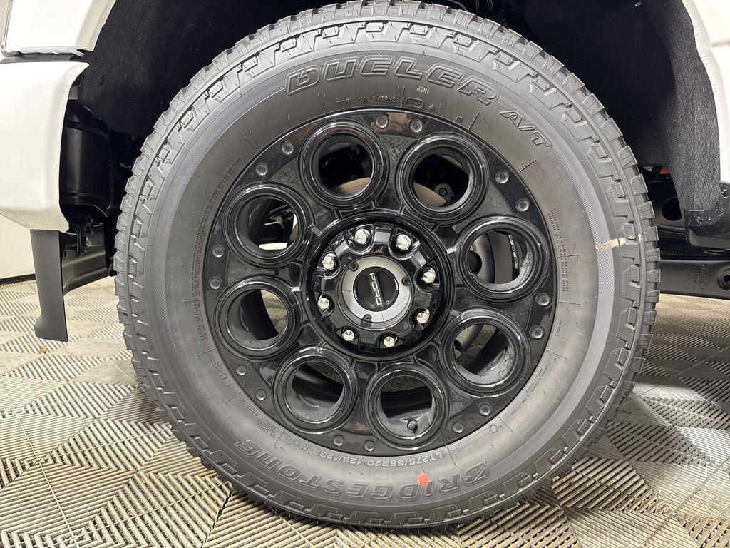 new 2025 Ford F-250 car, priced at $87,399