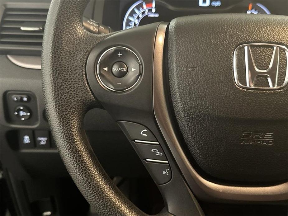 used 2019 Honda Ridgeline car, priced at $24,900