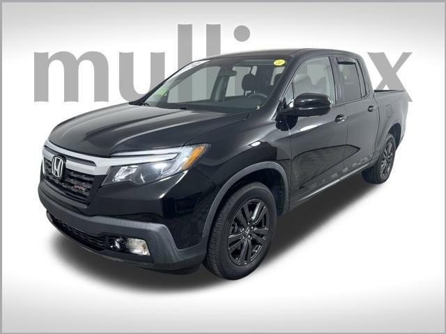 used 2019 Honda Ridgeline car, priced at $24,900