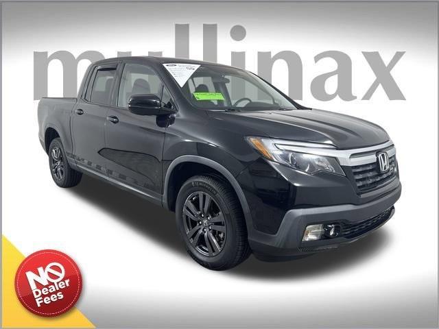 used 2019 Honda Ridgeline car, priced at $24,900