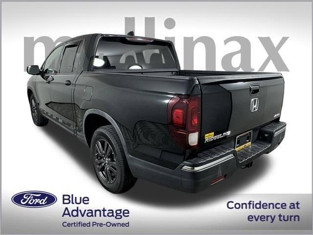 used 2019 Honda Ridgeline car, priced at $24,900