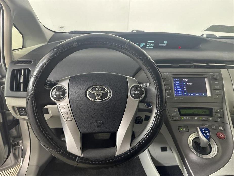 used 2013 Toyota Prius car, priced at $8,000