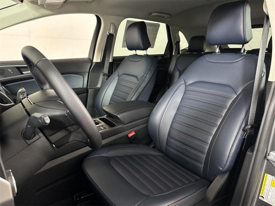 new 2024 Ford Edge car, priced at $38,587