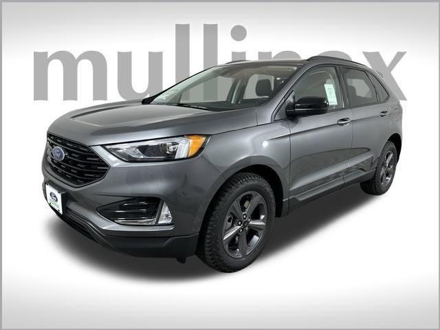 new 2024 Ford Edge car, priced at $38,587