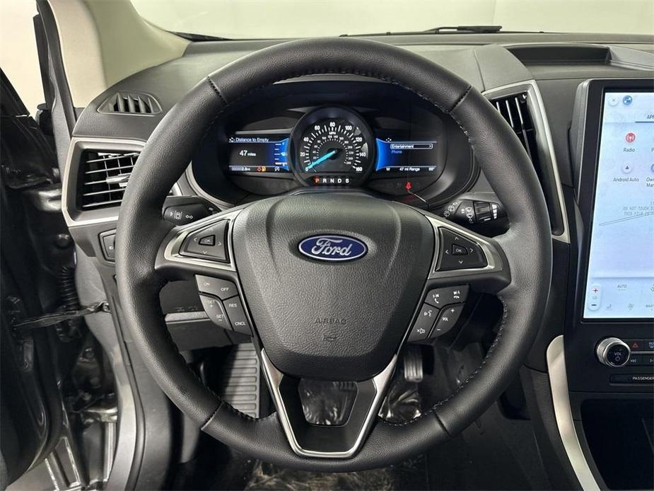 new 2024 Ford Edge car, priced at $38,587