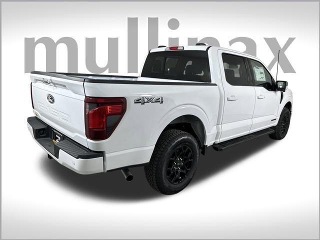 new 2024 Ford F-150 car, priced at $50,278