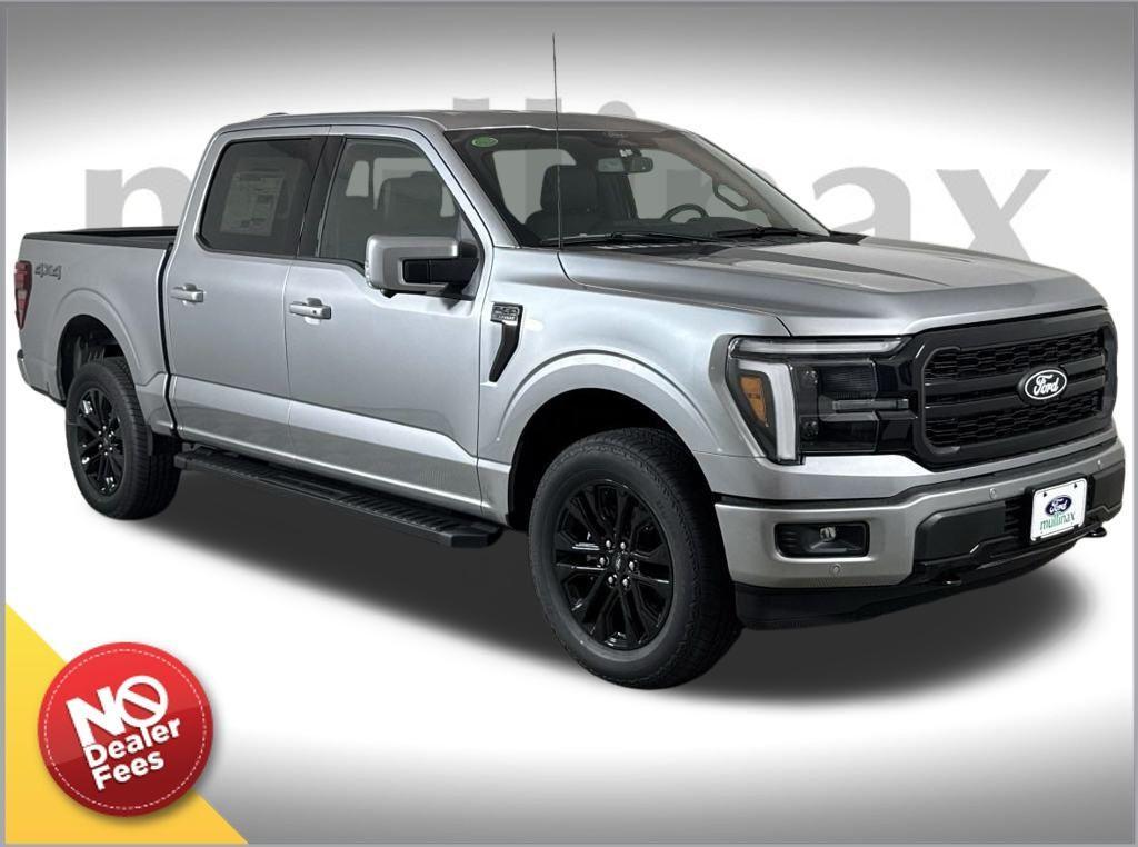 new 2025 Ford F-150 car, priced at $66,271