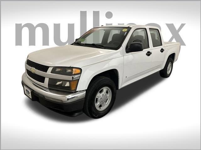 used 2007 Chevrolet Colorado car, priced at $10,900