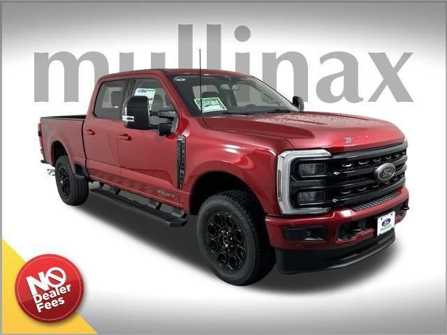 new 2024 Ford F-250 car, priced at $84,730