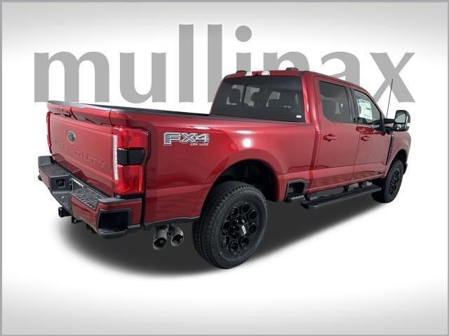 new 2024 Ford F-250 car, priced at $84,730