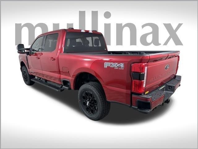 new 2024 Ford F-250 car, priced at $84,730