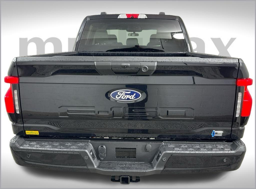 new 2025 Ford F-150 Lightning car, priced at $62,181