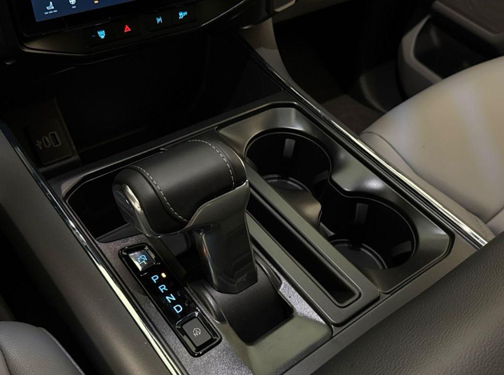 new 2025 Ford F-150 Lightning car, priced at $62,181