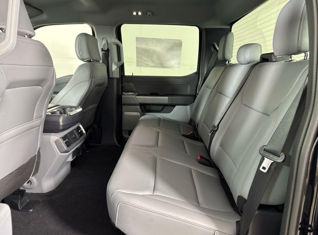 new 2025 Ford F-150 Lightning car, priced at $62,181