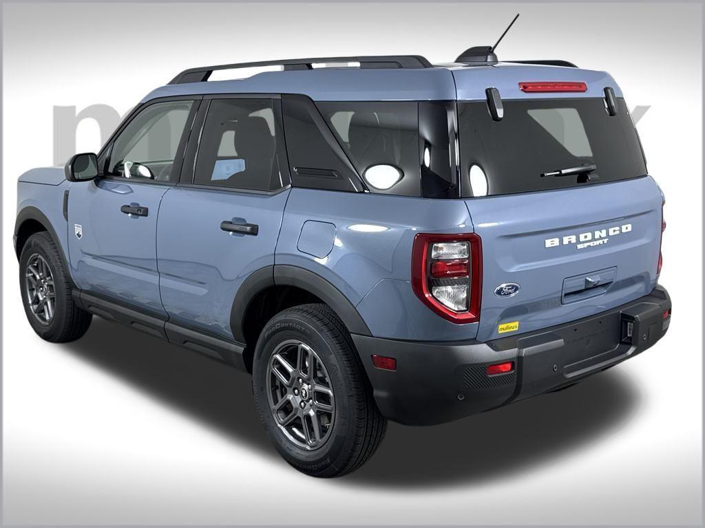 new 2025 Ford Bronco Sport car, priced at $30,715