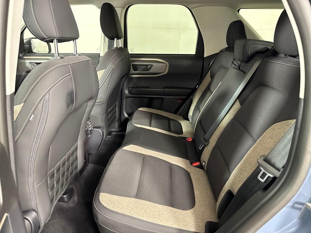 new 2025 Ford Bronco Sport car, priced at $30,715