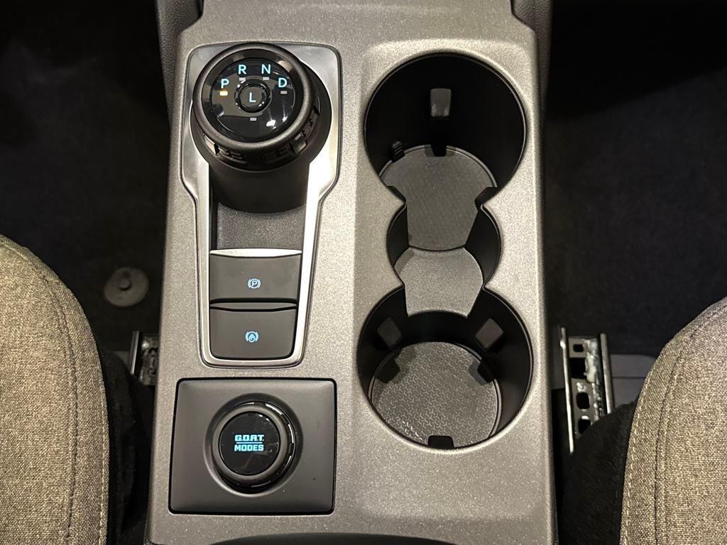 new 2025 Ford Bronco Sport car, priced at $30,715