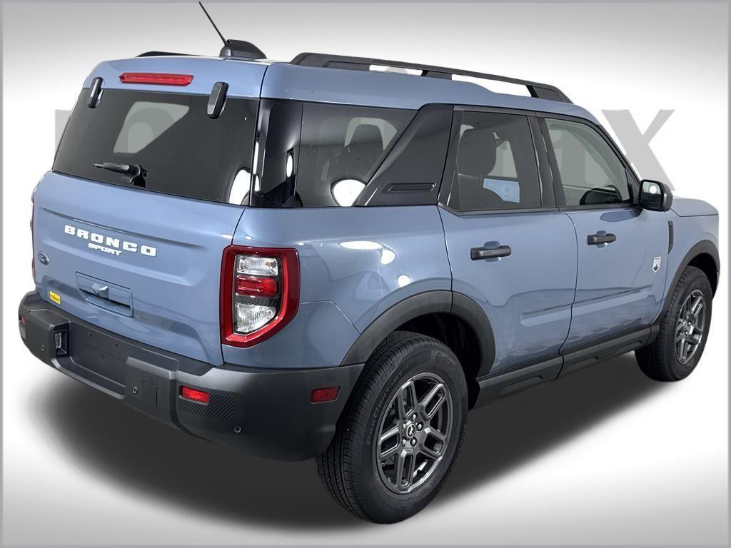 new 2025 Ford Bronco Sport car, priced at $30,715