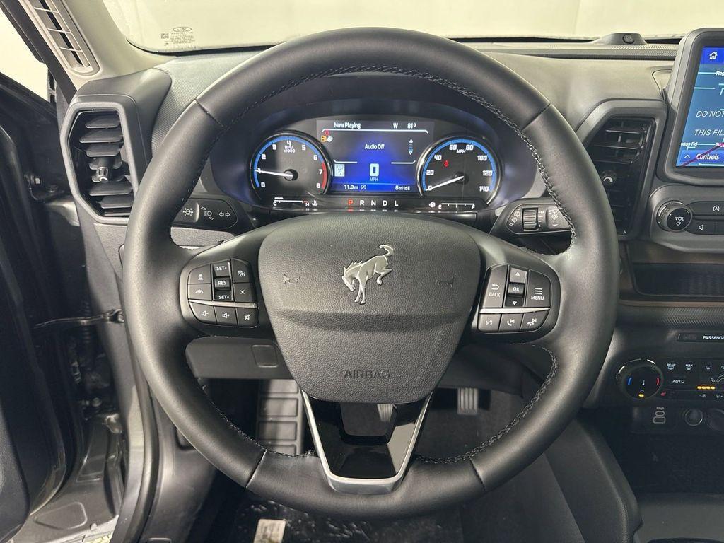 new 2024 Ford Bronco Sport car, priced at $33,297