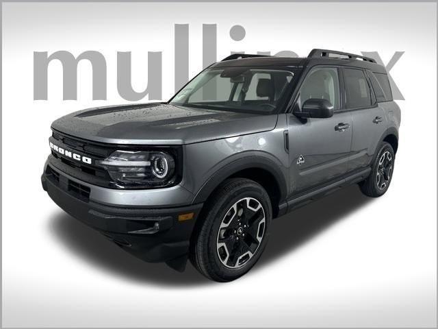 new 2024 Ford Bronco Sport car, priced at $34,266