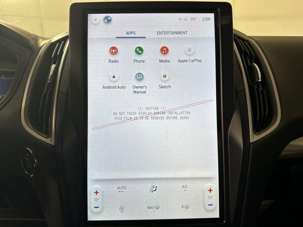 new 2024 Ford Edge car, priced at $32,520