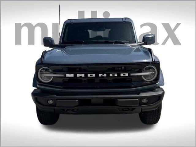 new 2024 Ford Bronco car, priced at $48,828