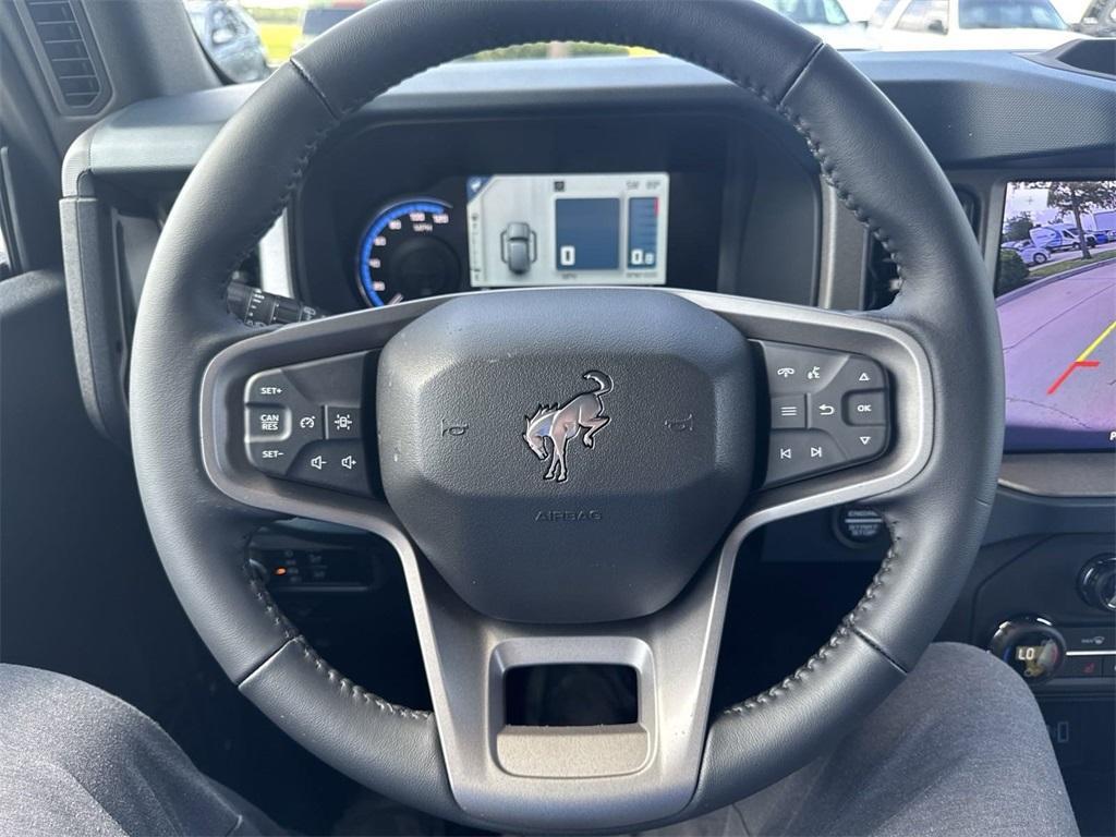 new 2024 Ford Bronco car, priced at $48,828