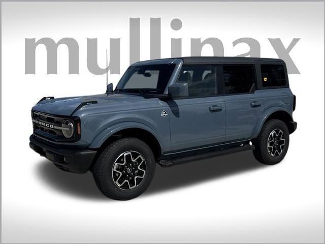 new 2024 Ford Bronco car, priced at $48,828