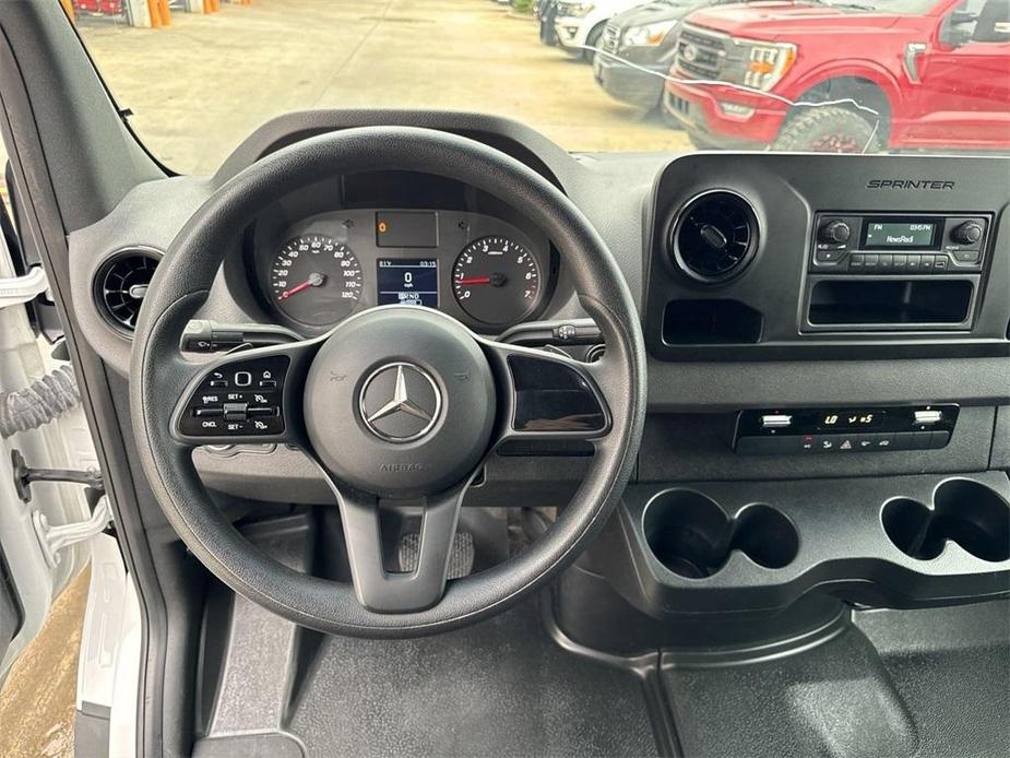 used 2022 Mercedes-Benz Sprinter 2500 car, priced at $42,900