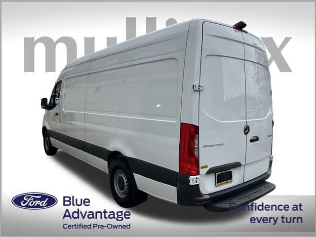 used 2022 Mercedes-Benz Sprinter 2500 car, priced at $42,900