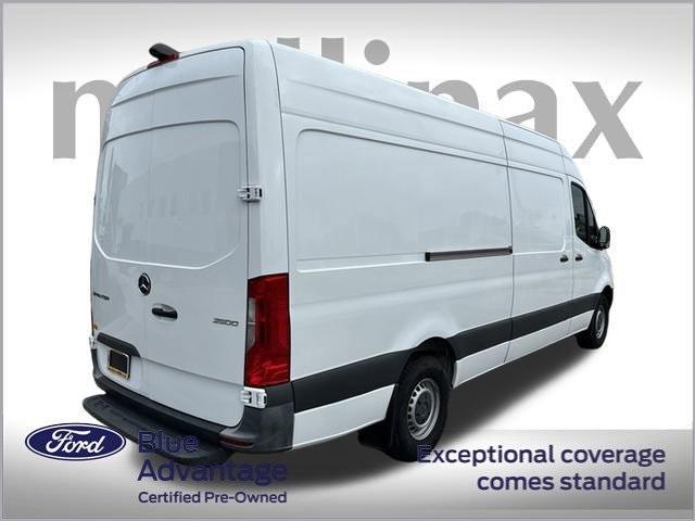 used 2022 Mercedes-Benz Sprinter 2500 car, priced at $42,900