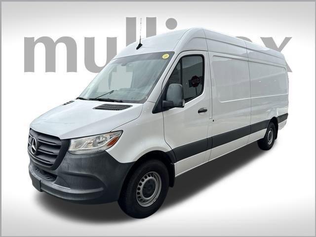 used 2022 Mercedes-Benz Sprinter 2500 car, priced at $42,900