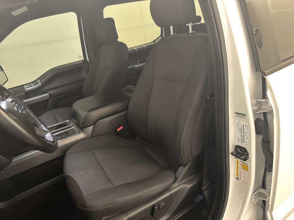 used 2019 Ford F-150 car, priced at $24,500