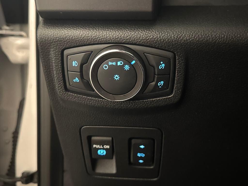 used 2019 Ford F-150 car, priced at $24,500