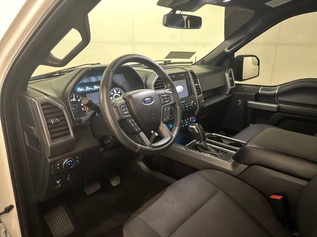 used 2019 Ford F-150 car, priced at $24,500