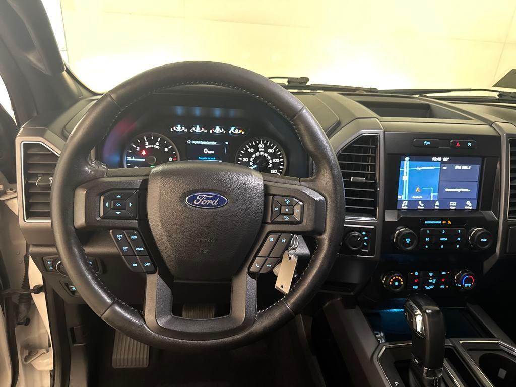 used 2019 Ford F-150 car, priced at $24,500