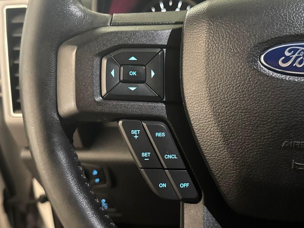 used 2019 Ford F-150 car, priced at $24,500