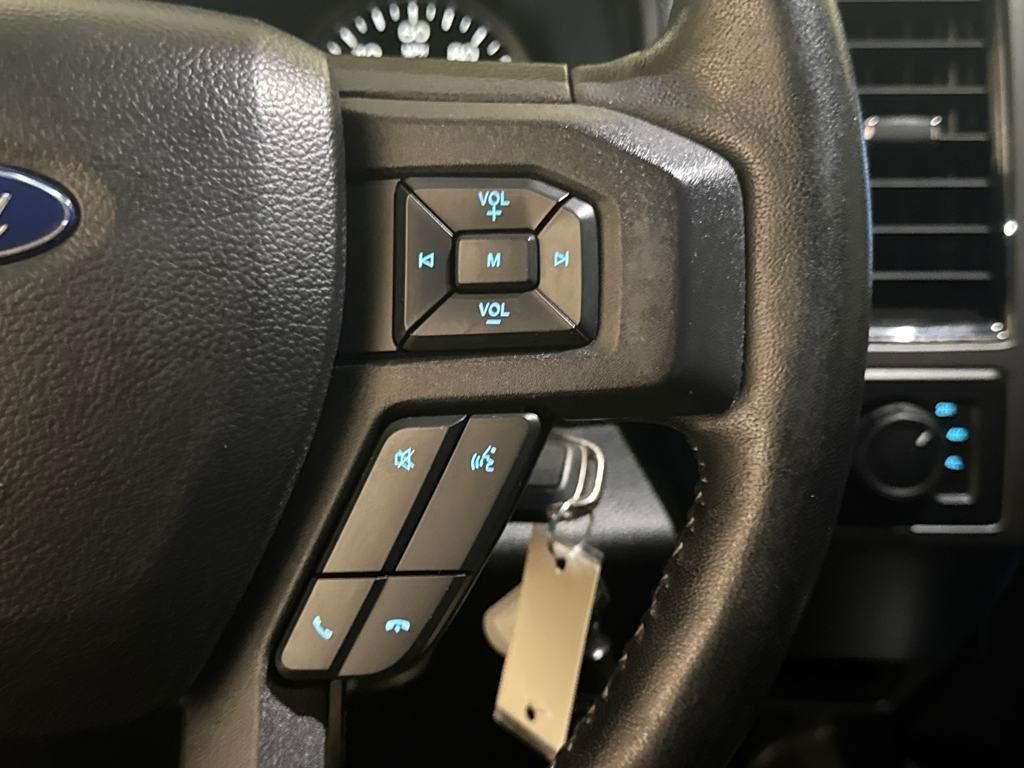 used 2019 Ford F-150 car, priced at $24,500