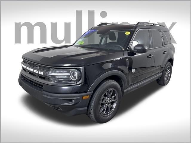 used 2021 Ford Bronco Sport car, priced at $21,250